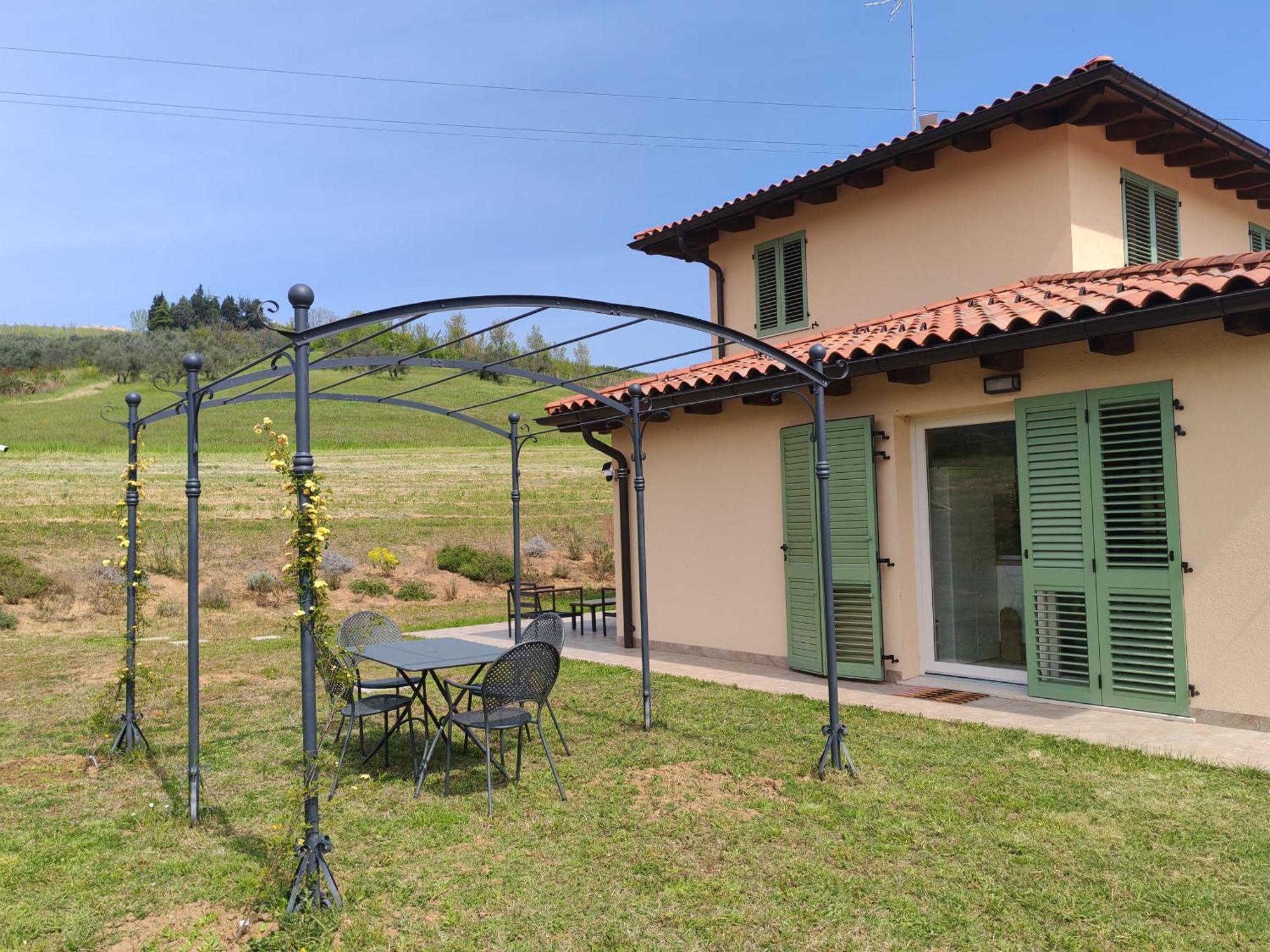 Gasthaus Colle Gelso Cesena Exterior foto